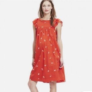 Hatch Lula red dress